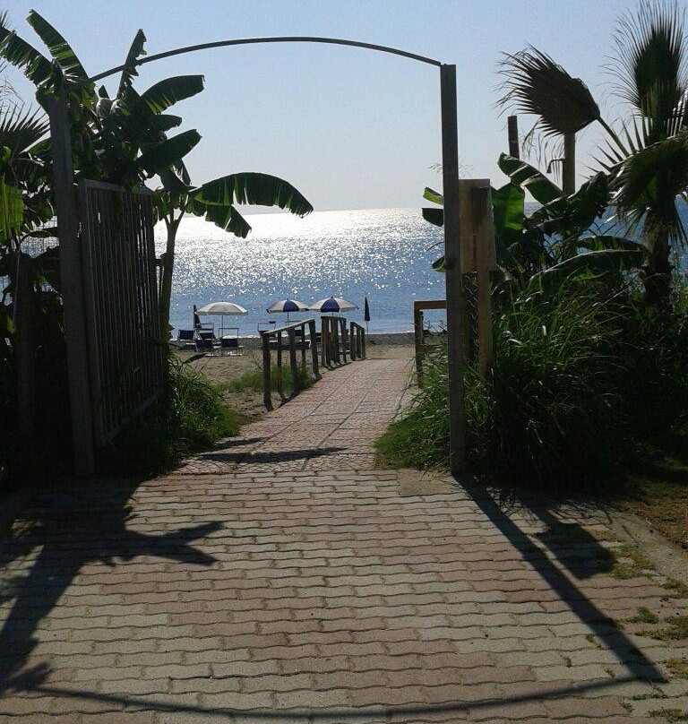 Camping Calabrisella
