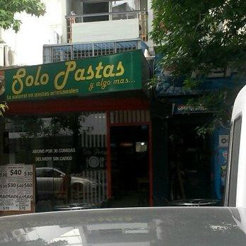 Solo Pastas