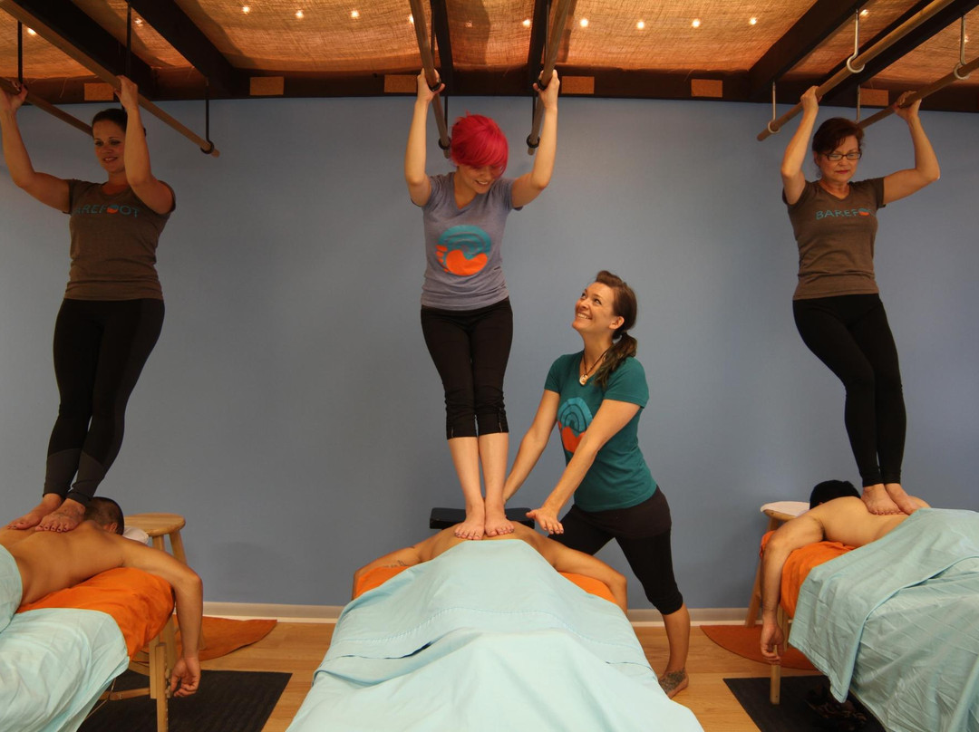 Heeling Sole Barefoot Massage & Yoga-圣安东尼奥市必去景点