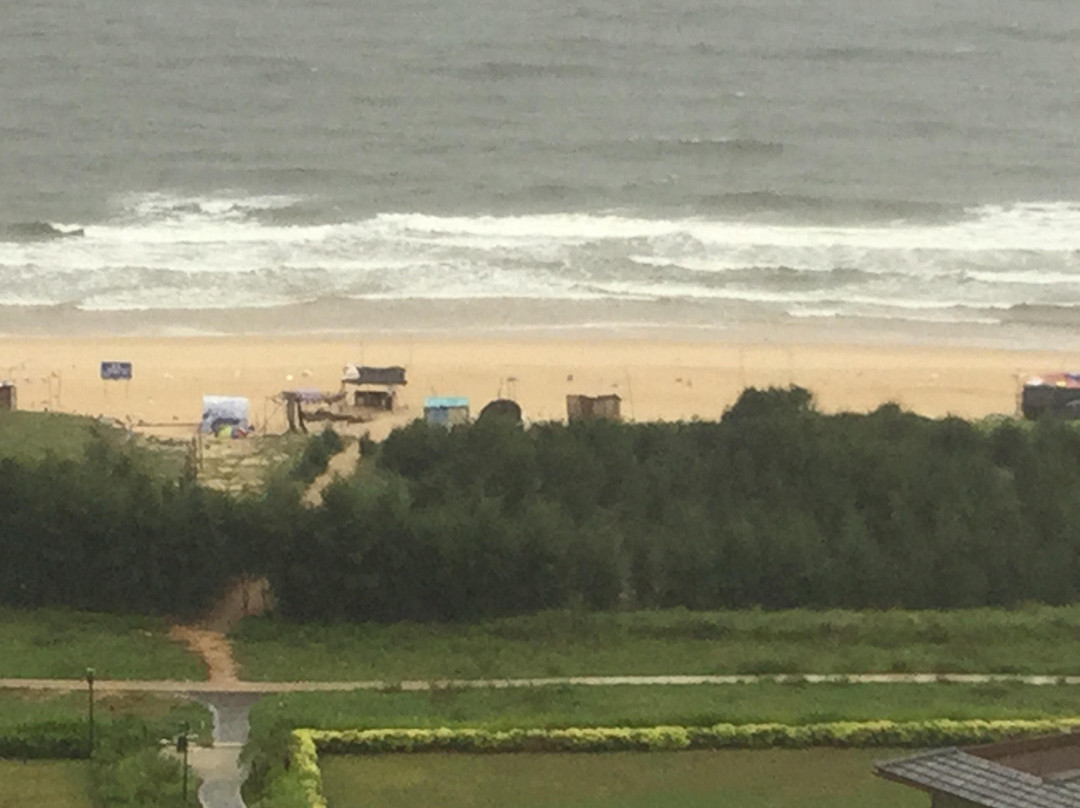 十里银滩-阳江市必去景点