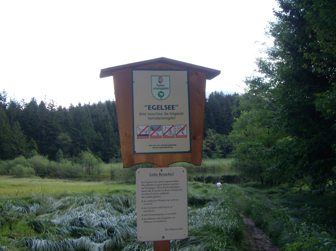 Egelsee-阿特湖畔翁特拉赫必去景点