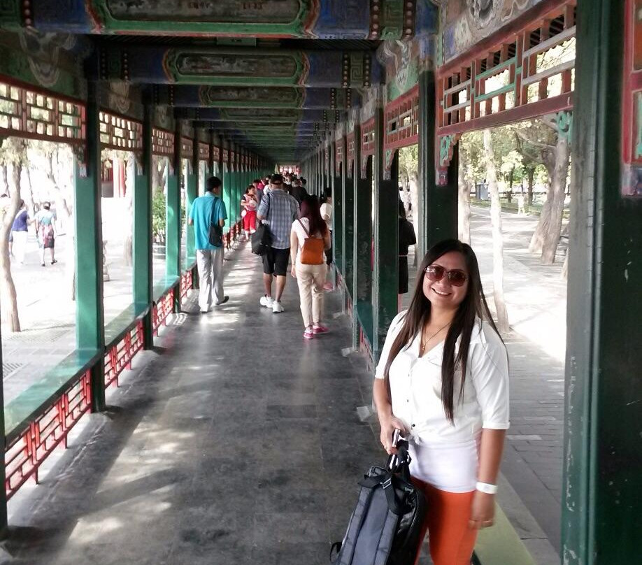 欢享国际旅行社-北京市必去景点