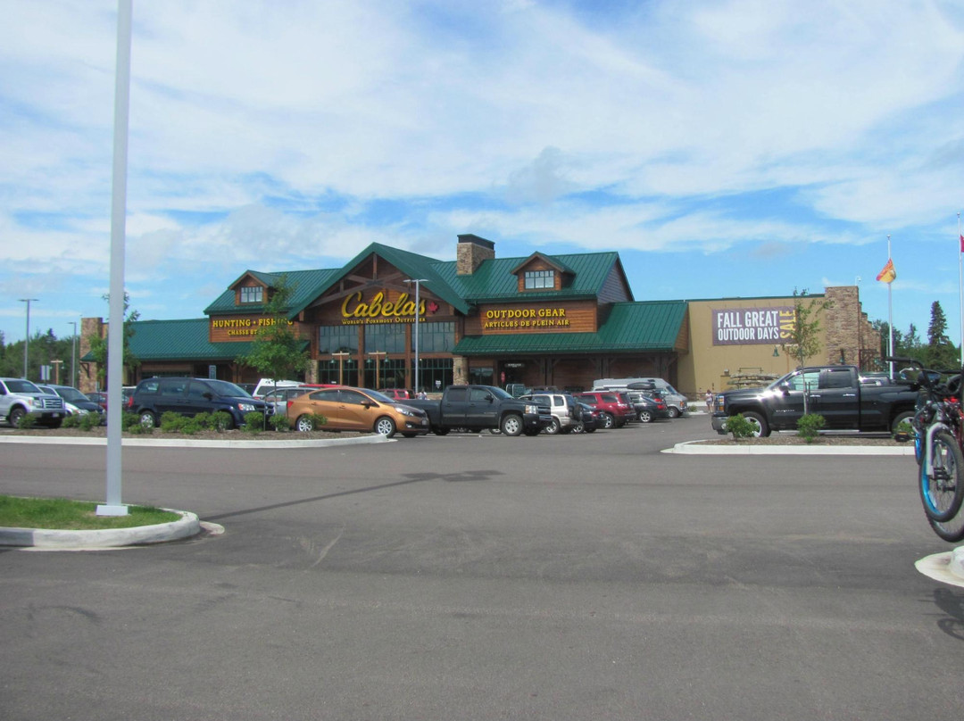Cabela's景点图片
