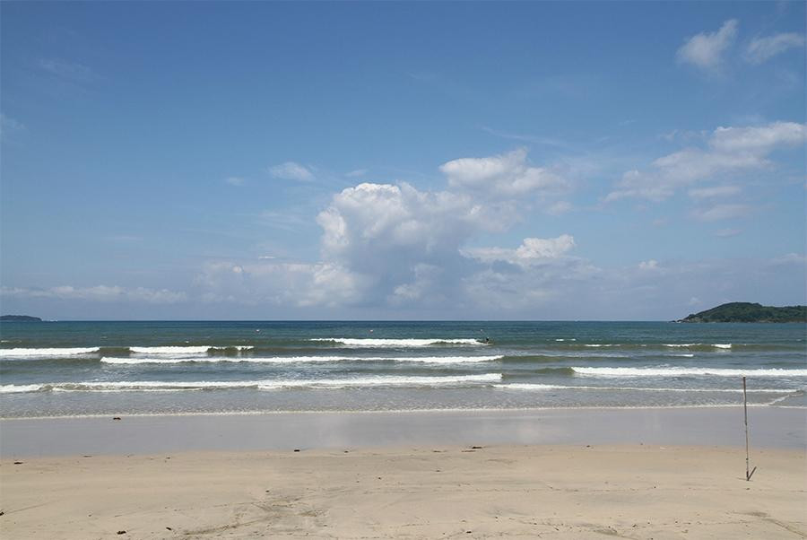 Wakimoto Beach景点图片