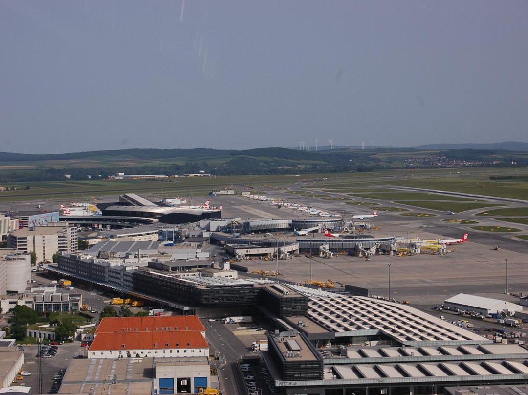 Euro Flight Helicopter Services-维也纳必去景点