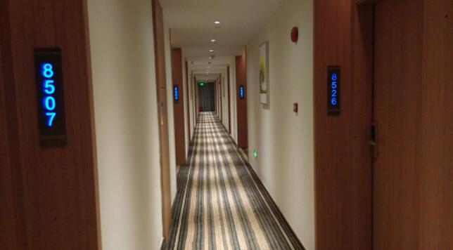 兰兹酒店西丽店-客卧