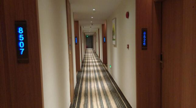 兰兹酒店西丽店主图