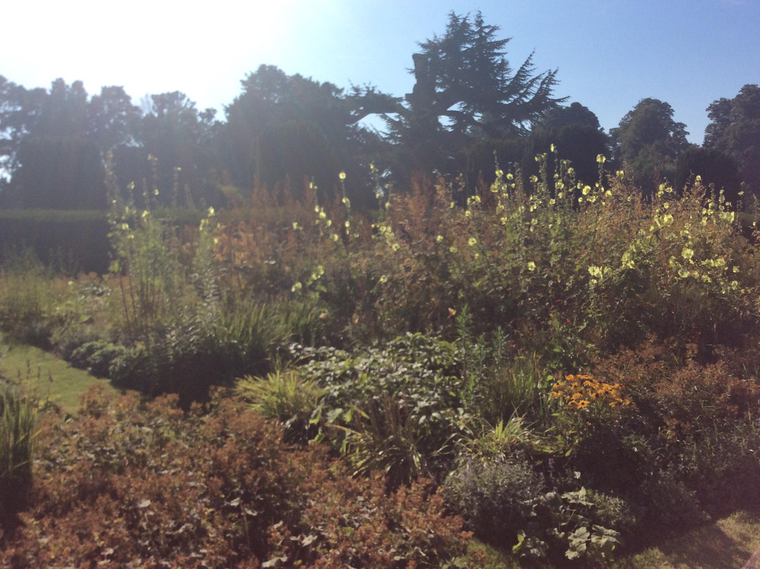 Glemham Hall景点图片