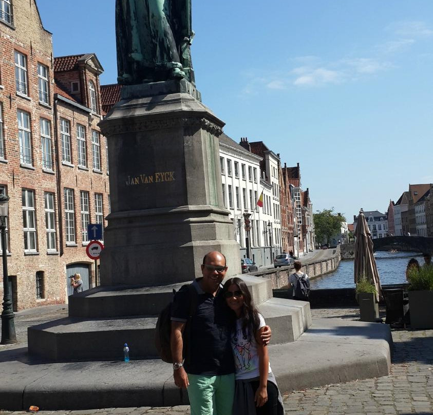 Deluxe Free Tours-布鲁日必去景点