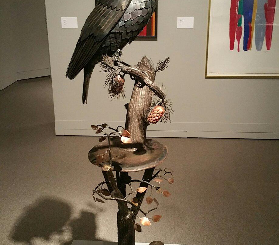 Moose Jaw Museum & Art Gallery-穆斯乔必去景点