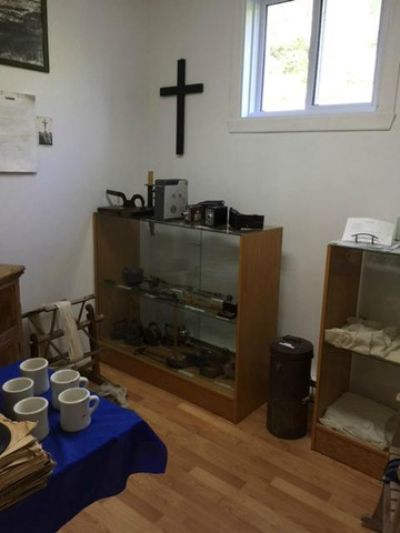 Musee de la Petite Anglicane-Forestville必去景点