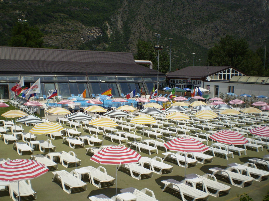 Dinamica - Piscina di Susa-Susa必去景点