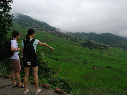 Guilin Tagestouren的一日游-桂林市必去景点