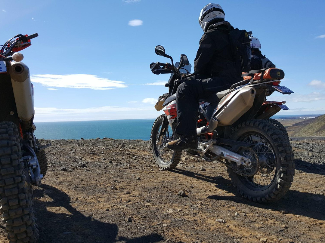 Enduro Adventure景点图片