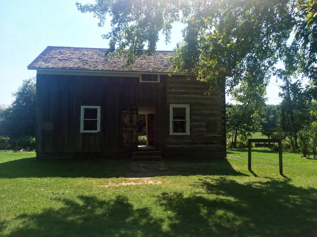 Oxbow Park and Zollman Zoo-Byron必去景点