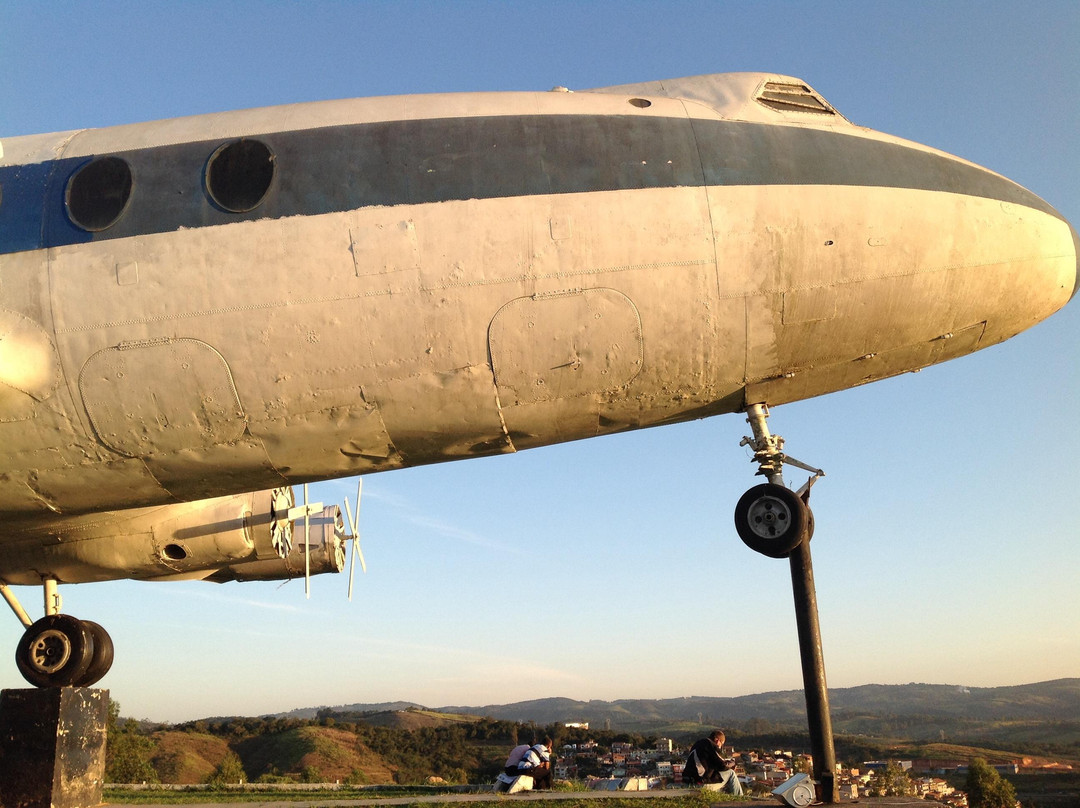 Praca Santos Dumont-Aracariguama必去景点