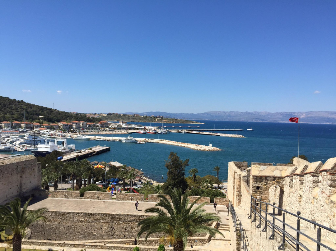 Cesme Castle景点图片