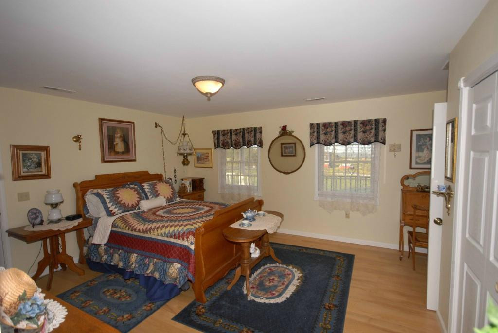 Amber Waves Farm Bed & Breakfast主图