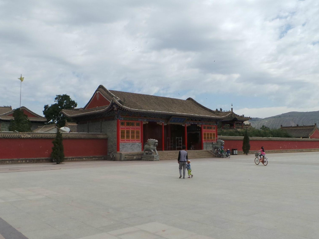 李家龙宫景点图片