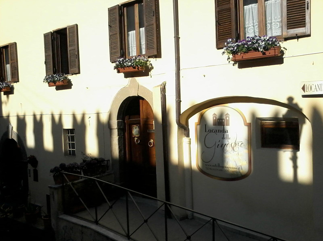 Locanda delle Ginestre