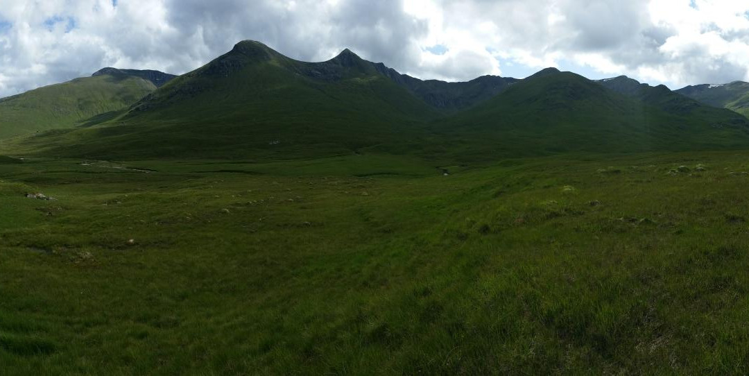 Grampian Mountains-苏格兰高地必去景点