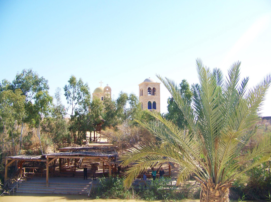 Jordan River Village-提比利亚必去景点