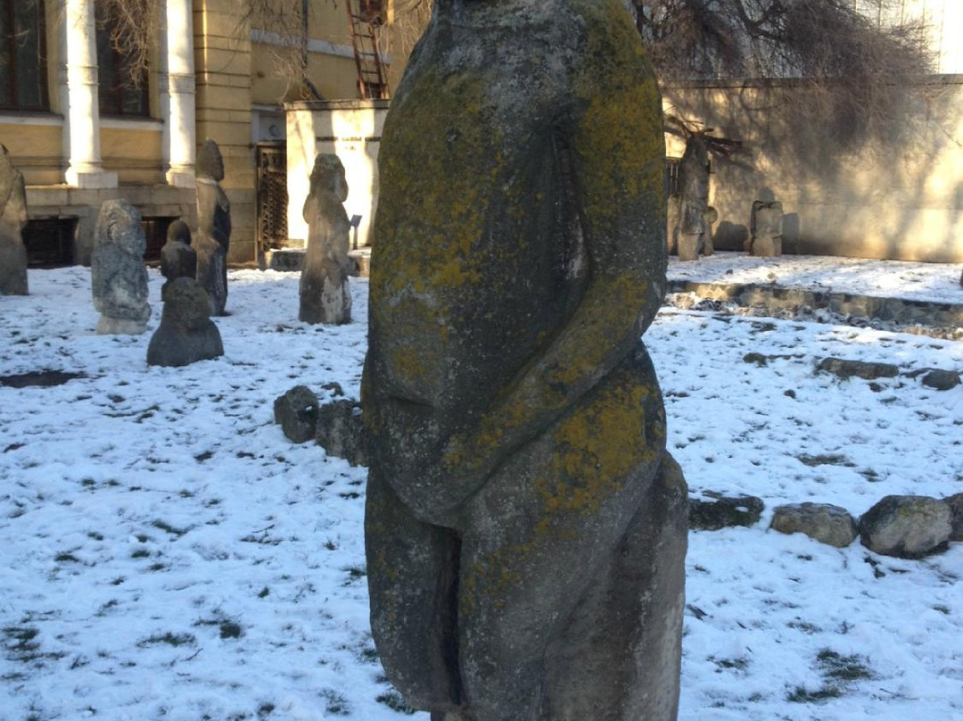 Dnipropetrovsk National History Museum-第聂伯罗必去景点