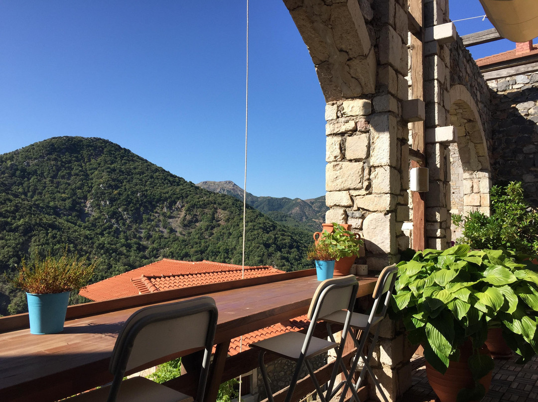 Paos酒店住宿-Agnantio Studios & Suites