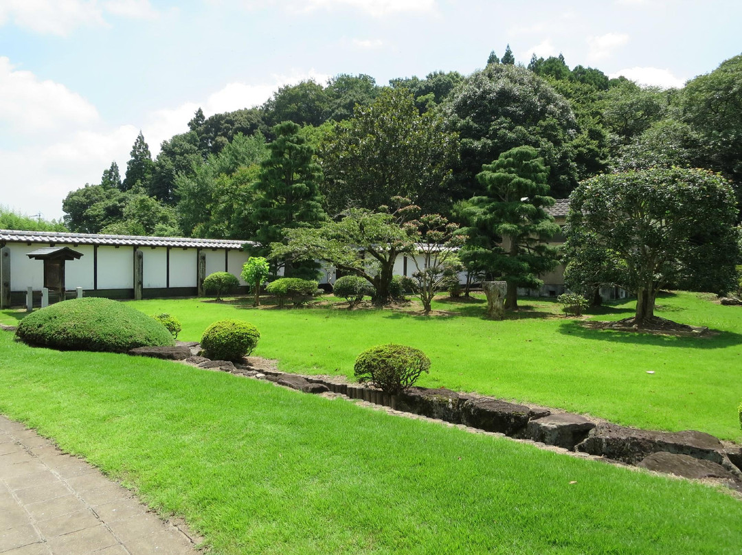 Takeo City Cultural Center Garden-武雄市必去景点