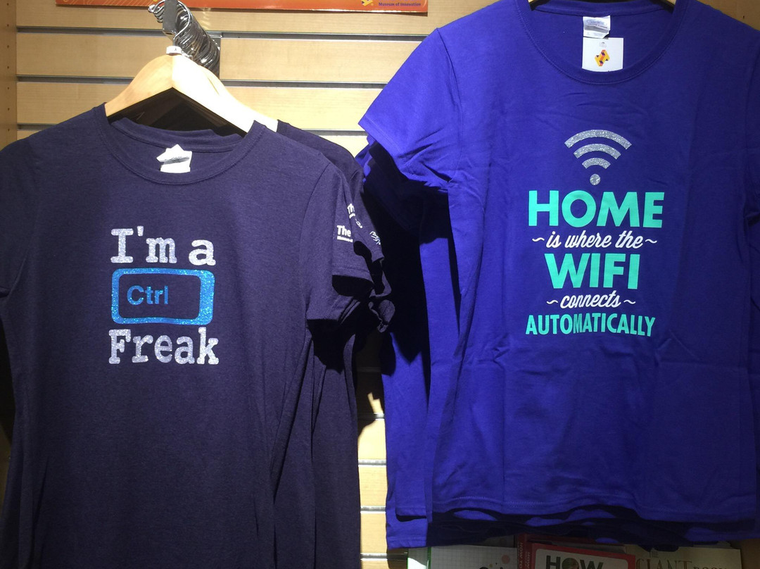 圣荷西技术创新博物馆-圣何塞必去景点