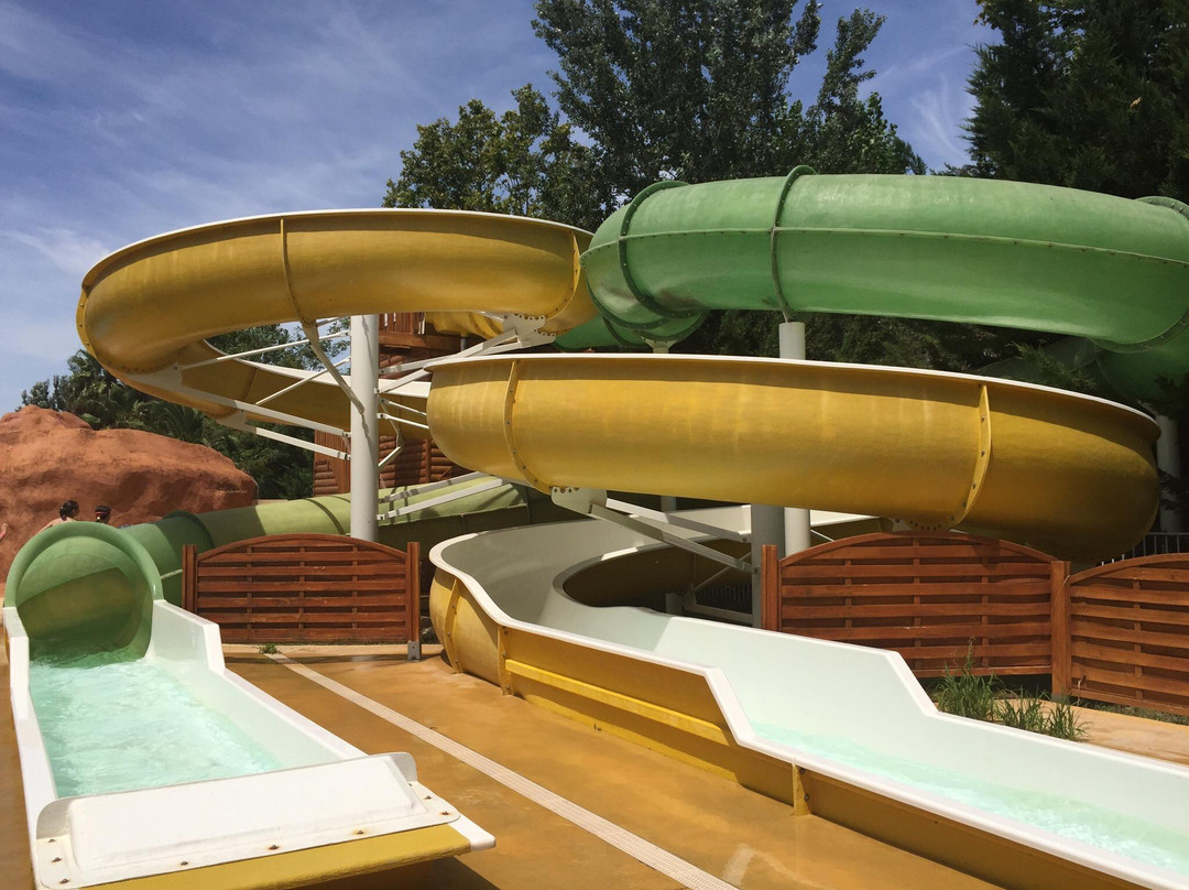Camping Capfun Paris Roussillon