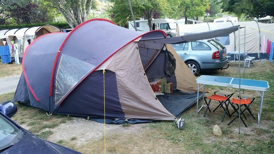 Camping St Jean - Moustiers Ste Marie