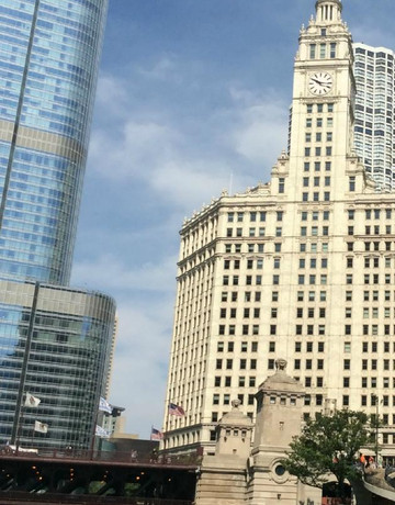 Chicago from the Lake Ltd-芝加哥必去景点