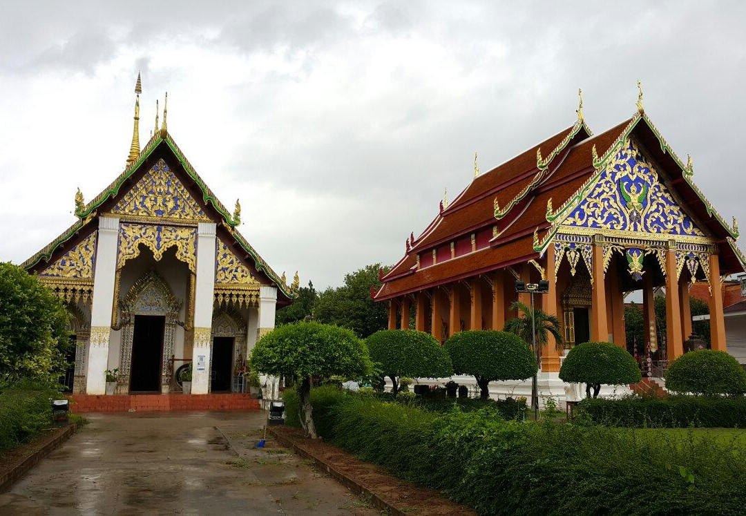 Wat Phrathat Chang Kham Worawihan景点图片