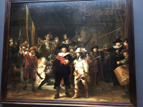 Context Travel Amsterdam-阿姆斯特丹必去景点