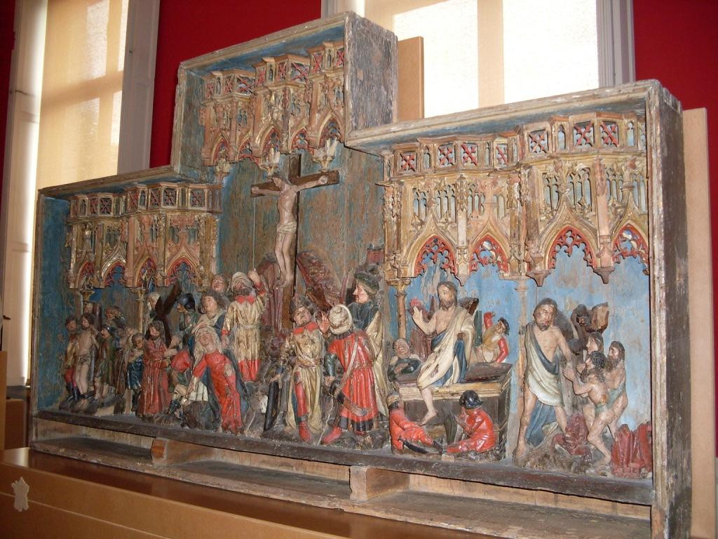 Musee des Beaux-Arts  Et D'archeologie-香槟地区沙隆必去景点