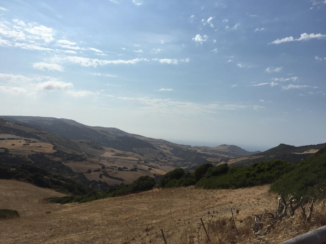 Muraglia e Villaggio Nuragico di Monte Elias-Tergu必去景点