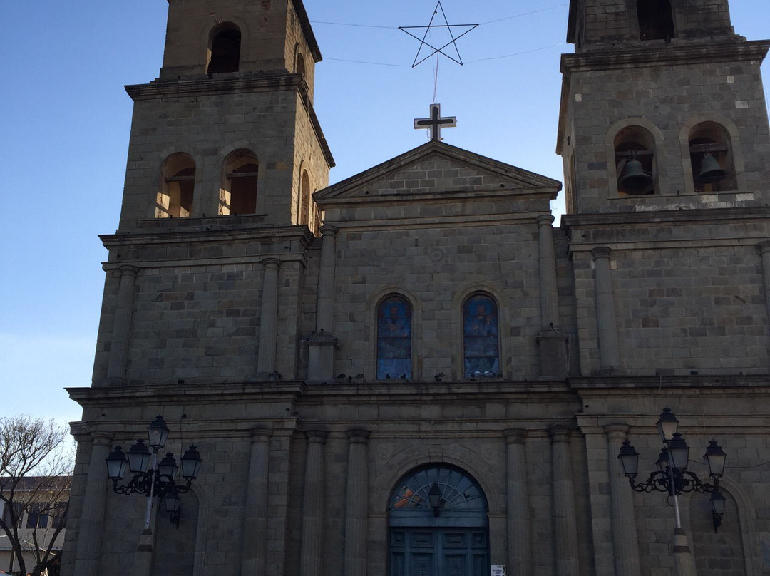 Catedral de San Bernando-塔里哈必去景点