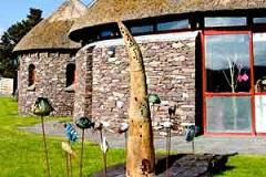 Cill Rialaig Arts Centre-Ballinskelligs必去景点