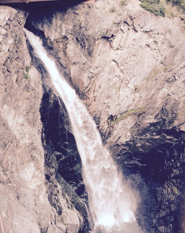 Uncompahgre Gorge-乌雷必去景点