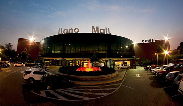 Ciudad Comercial Llano Mall景点图片