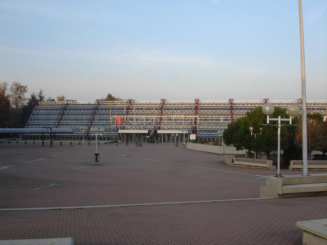 Parc des Expositions de Villepinte景点图片