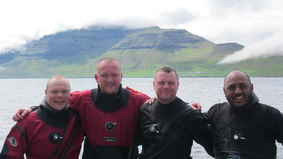 Faroe Dive-Klaksvik必去景点