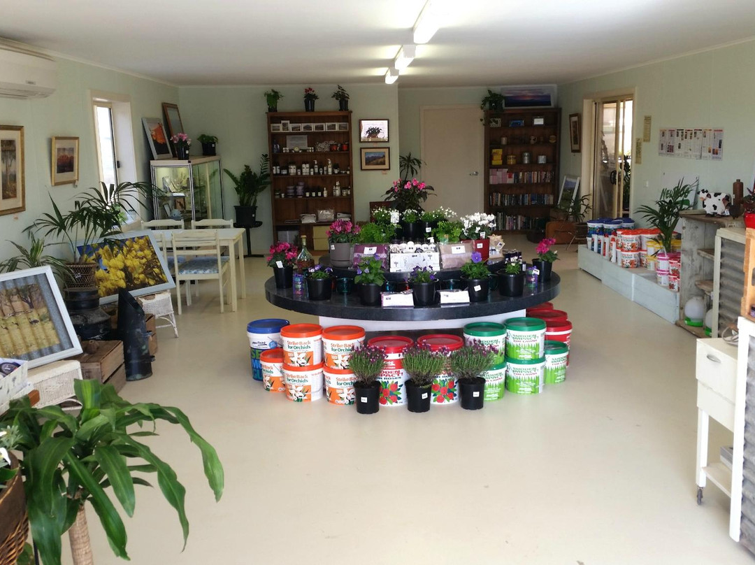 Homestead Gardens-Port Augusta必去景点