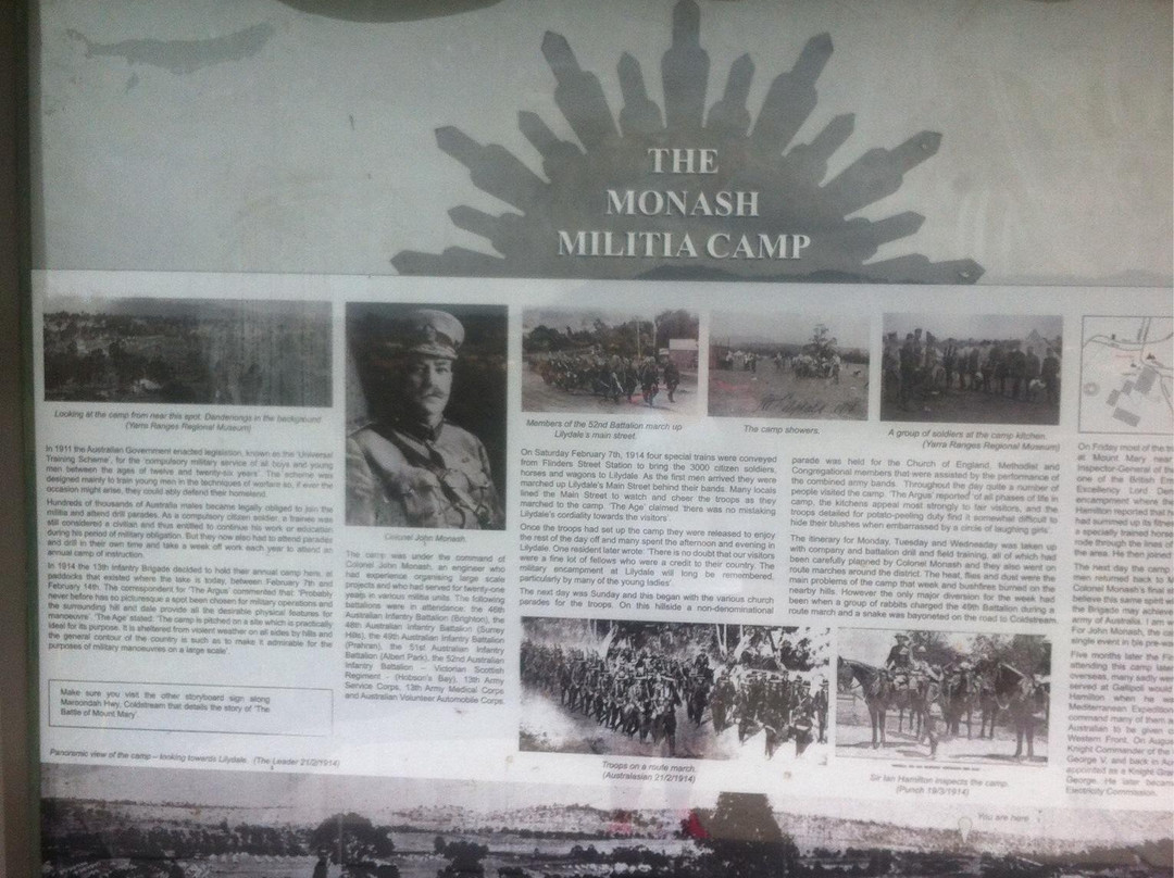 Lilydale Lake-Lilydale必去景点