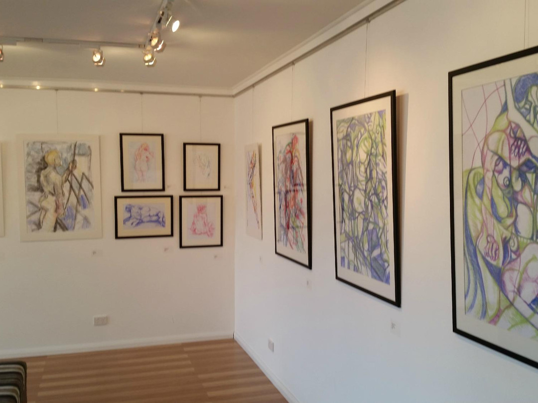 The Poatina Tree art gallery景点图片