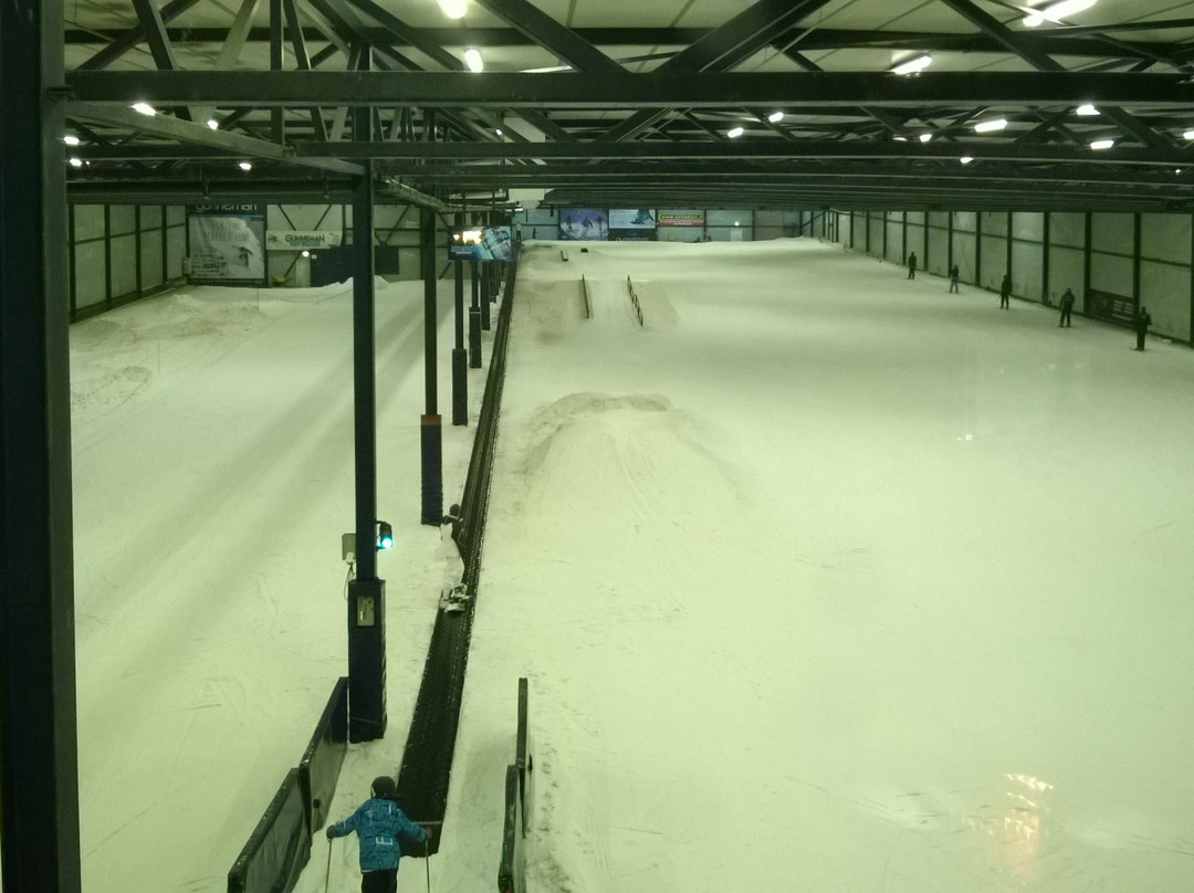 Montana Snowcenter-Westerhoven必去景点