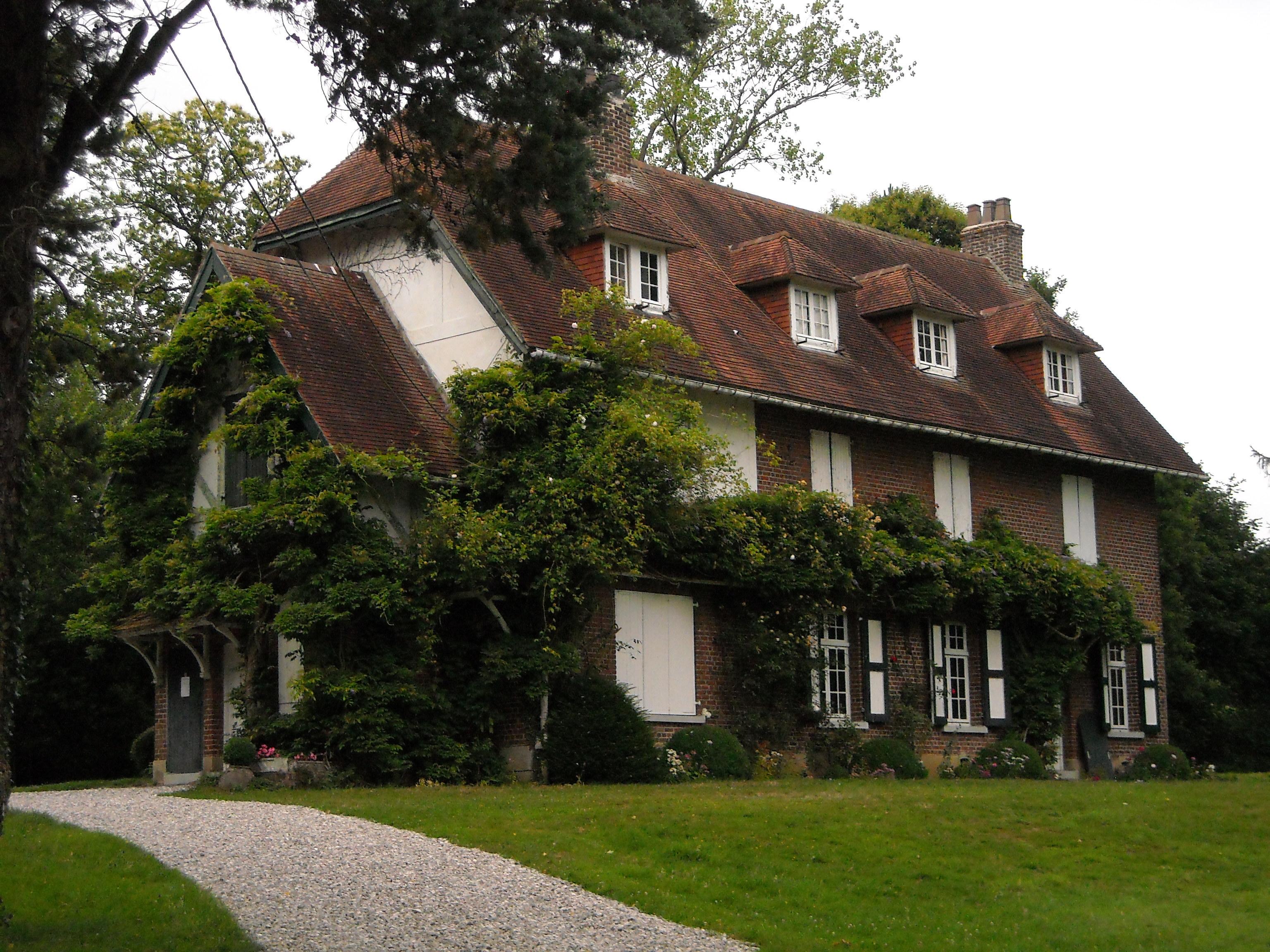 Le Clos ST Bertin-浴室