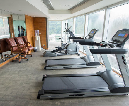 铜锣湾如心酒店-客卧