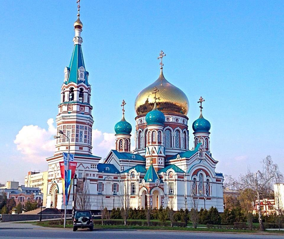 Cathedral of the Assumption of the Blessed Virgin Mary景点图片